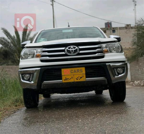 تۆیۆتا هایلۆکس 2021  بۆ فرۆشتن لە عێراق - بەسڕا